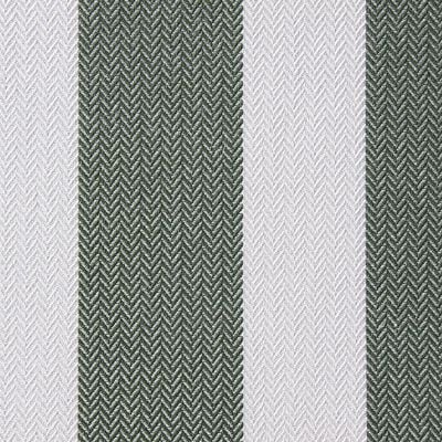 A103 Wide Stripes Classic Green / White