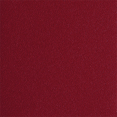 R Textured matt Warmred